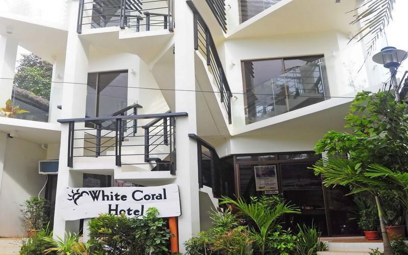 Balabag  Boracay White Coral Hotel المظهر الخارجي الصورة