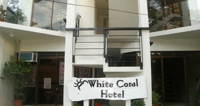 Balabag  Boracay White Coral Hotel المظهر الخارجي الصورة