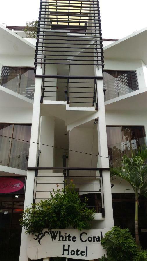 Balabag  Boracay White Coral Hotel المظهر الخارجي الصورة